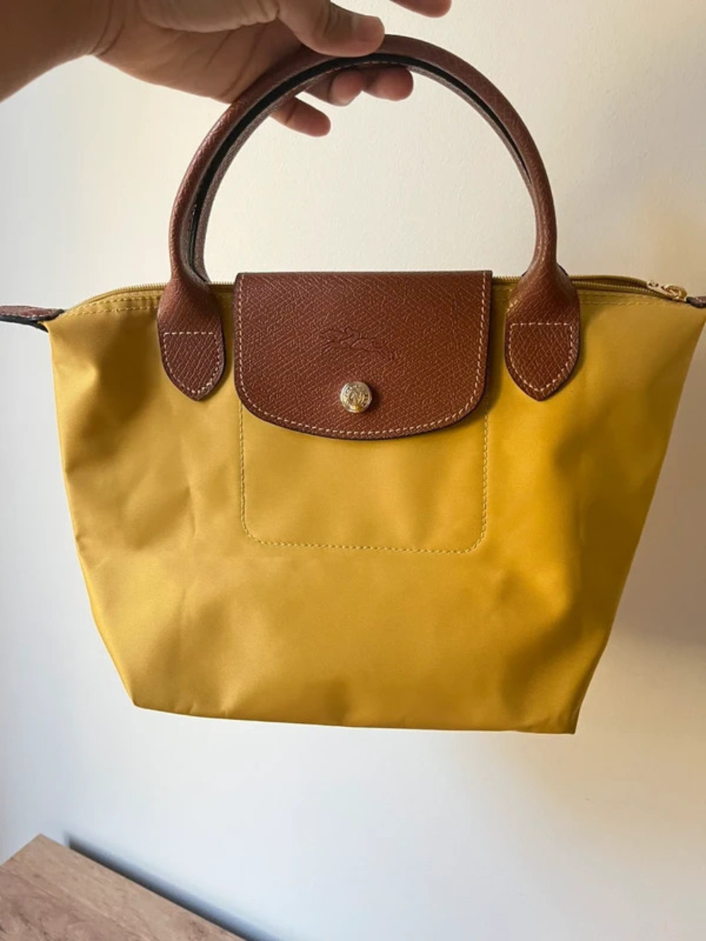 LONGCHAMP Roseau Top Handle Satchel